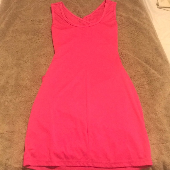 Very sexy cut dress - Picture 2 of 3